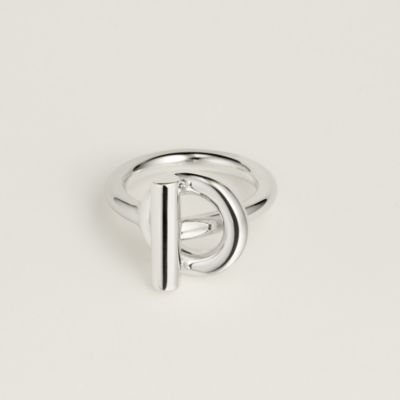 Rings - Hermès Silver Jewelry | Hermès USA